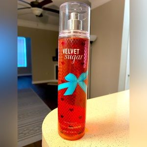 Closet Sale - Bath & Body Works VELVET SUGAR Spray, $9.00!!